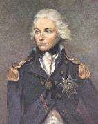 unknow artist, lord nelson